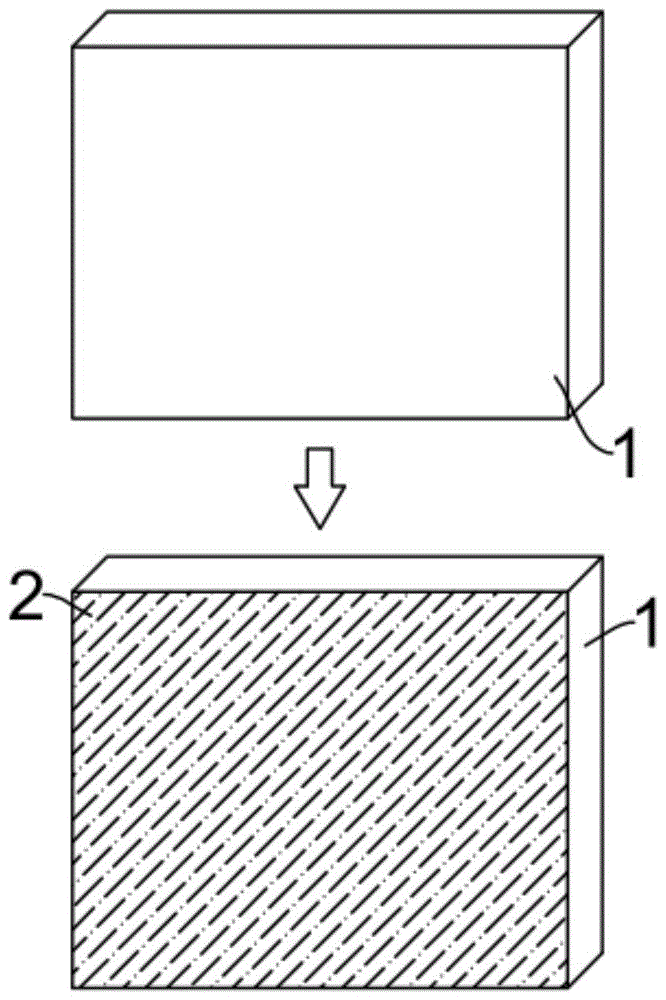 一种镀膜立方体棱镜的加工方法与流程