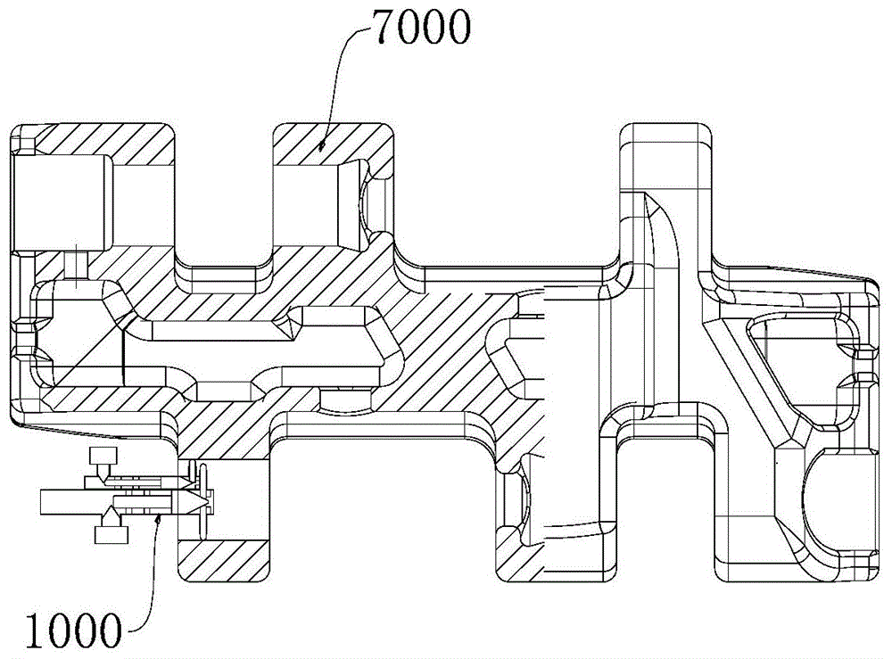 一种量具的制作方法