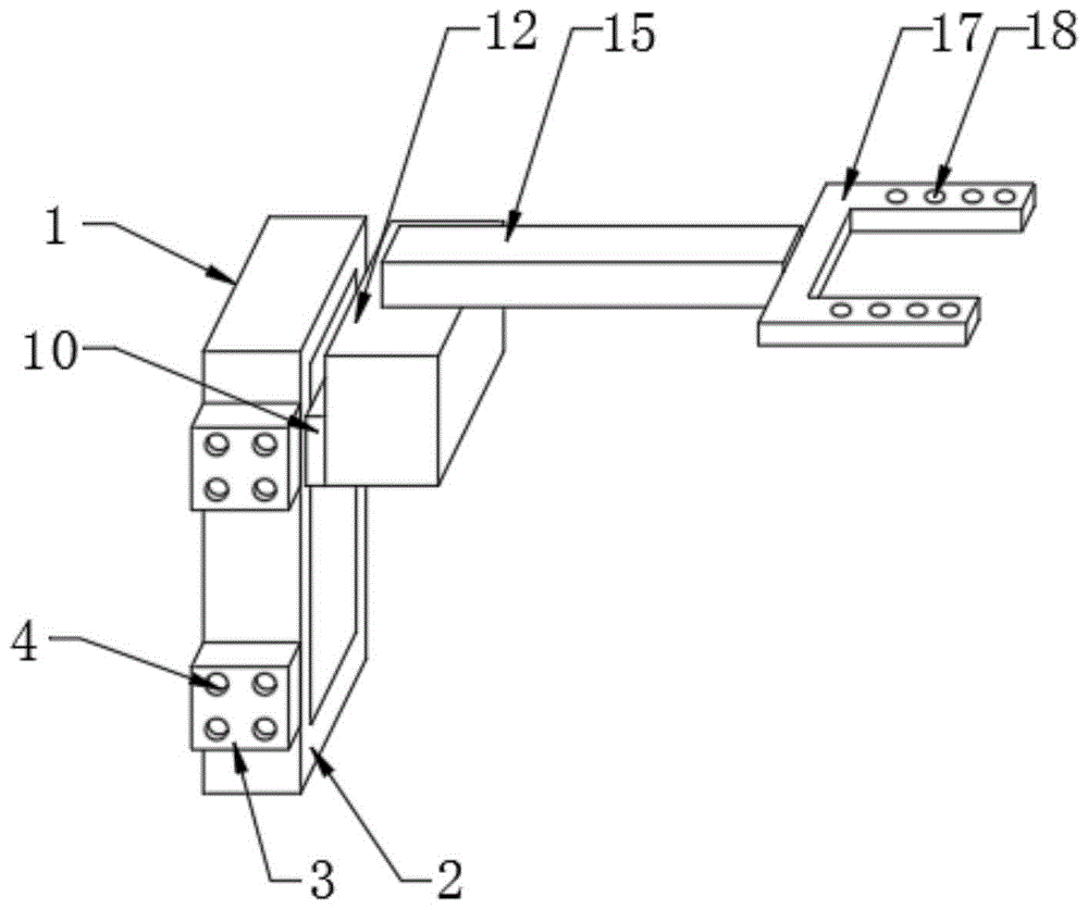 一种晶圆参数测量仪的晶圆取料装置的制作方法