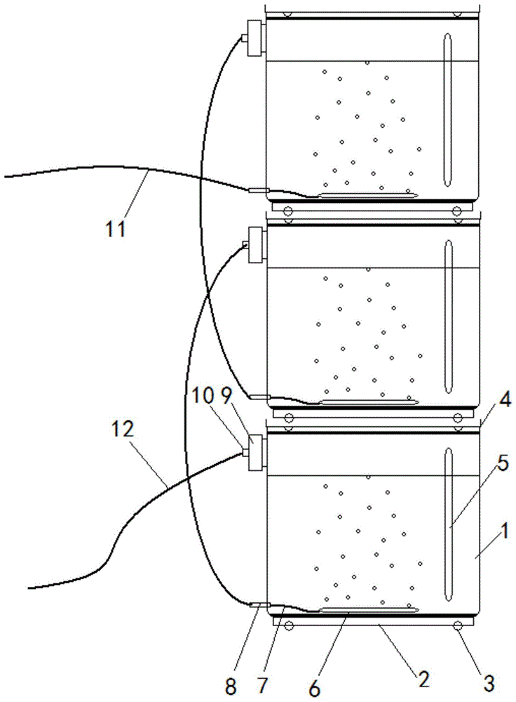 应用于实验室的空气过滤设备的制作方法