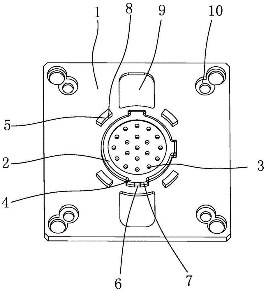 一种定位夹具的制作方法