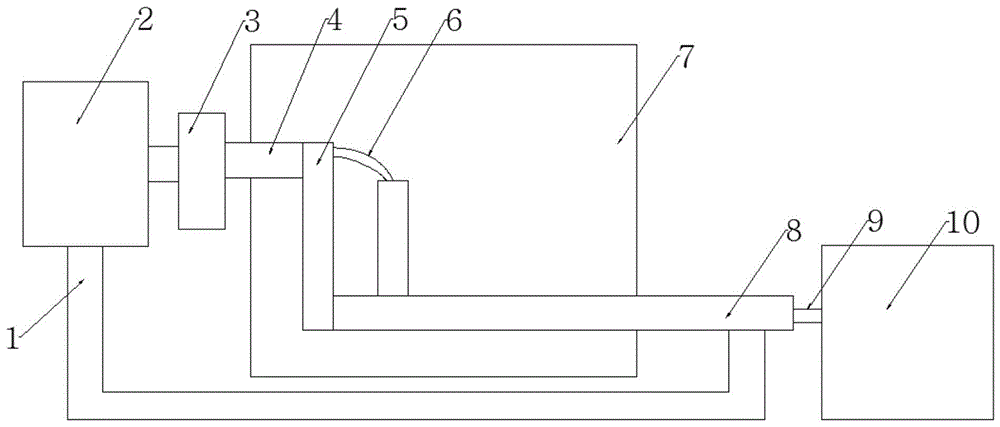 一种液压泵站的制作方法