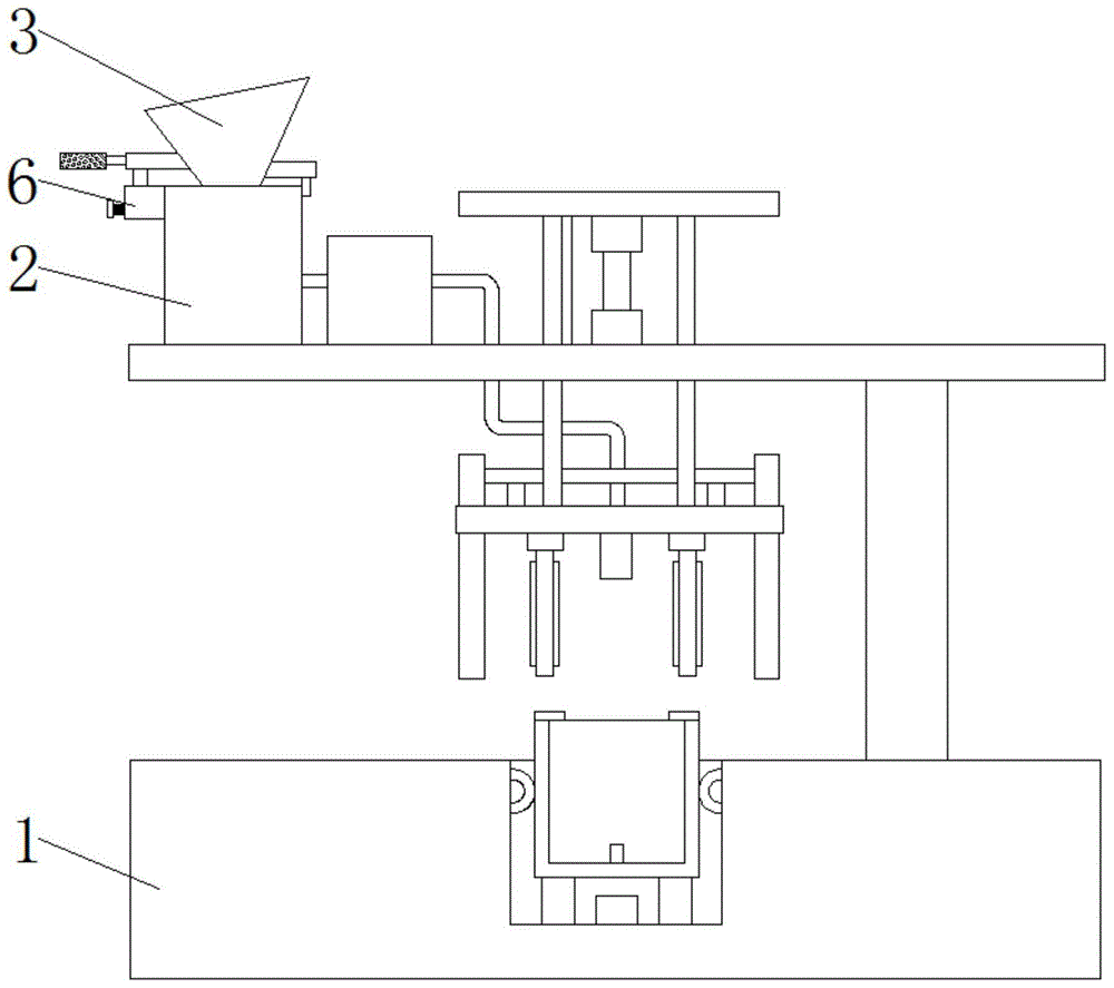 一种用于制作透明生物凝胶的热合机的制作方法