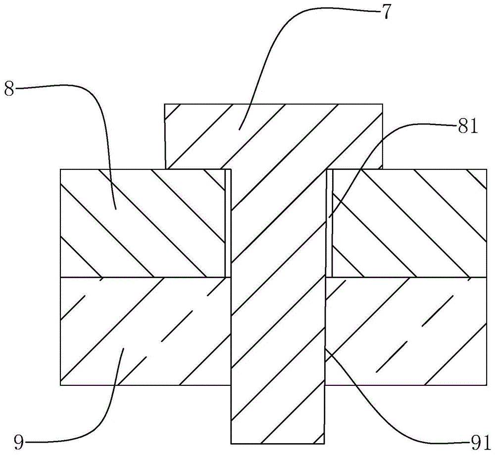 一种防松动螺栓的制作方法