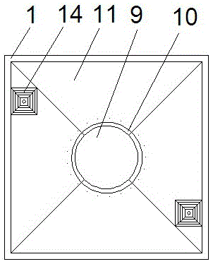 移动式钢筋焊接暖棚的制作方法