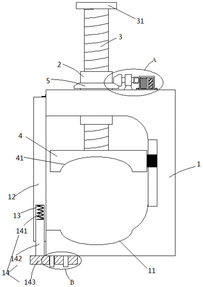 一种架空输电线路间隔棒用装拆工具的制作方法