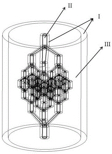 一种立体血管化活性人工组织结构及其仿生构建方法与流程