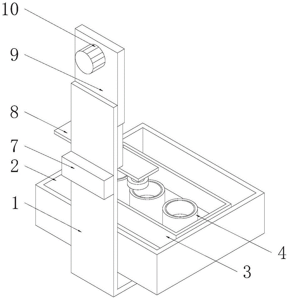 一种测压次数机的制作方法