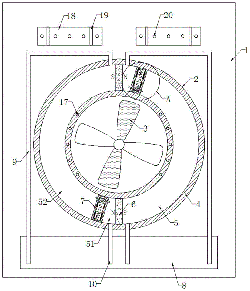 一种具有驱虫高散热功能的电气柜的制作方法