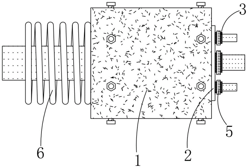 一种用于建筑上的预应力锚具的制作方法