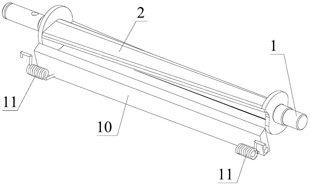 一种旋转刀片及具有该旋转刀片的裁切装置的制作方法