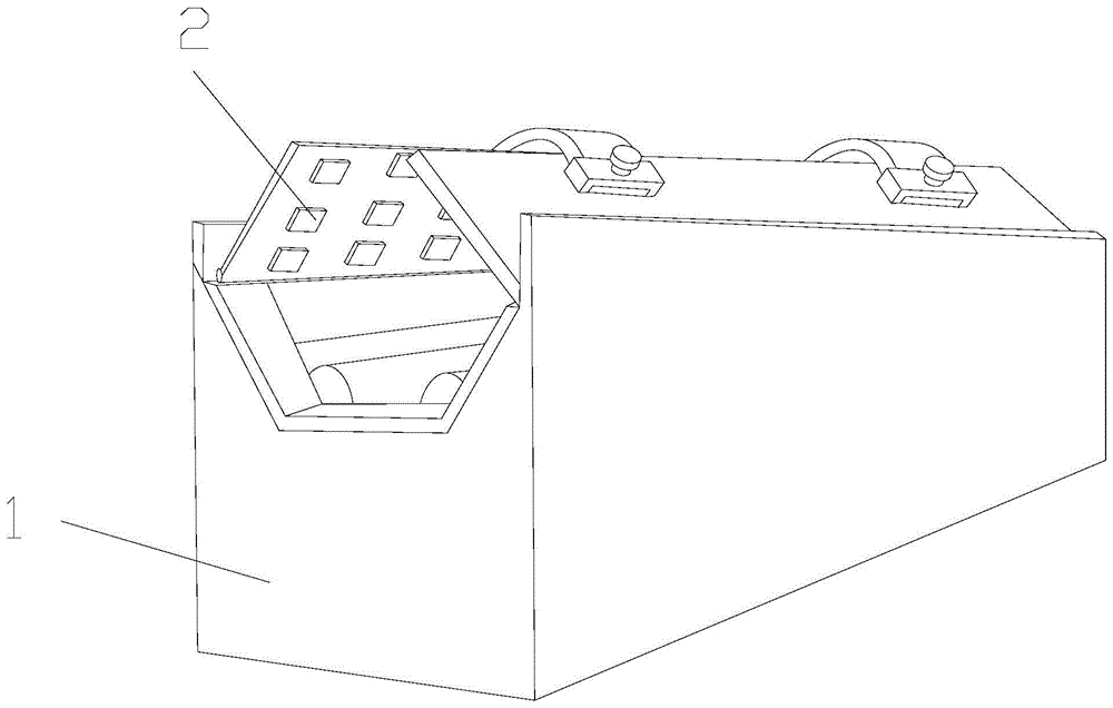 一种行走稳定的木材剥皮机的制作方法