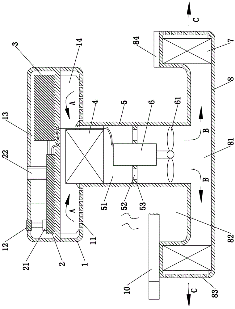 电子烟灰缸的制作方法