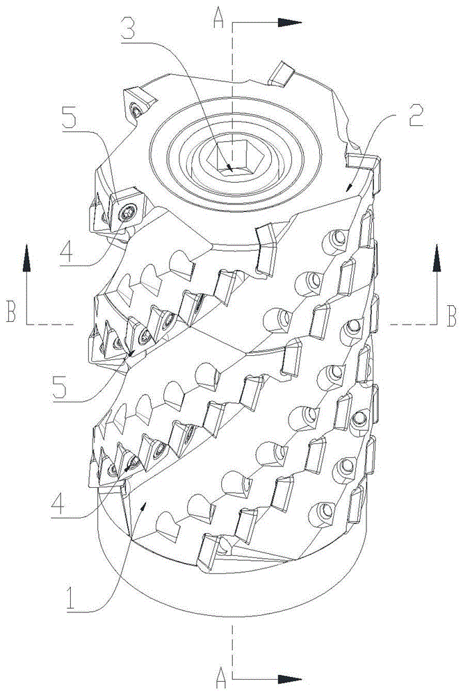 一种刀具的制作方法