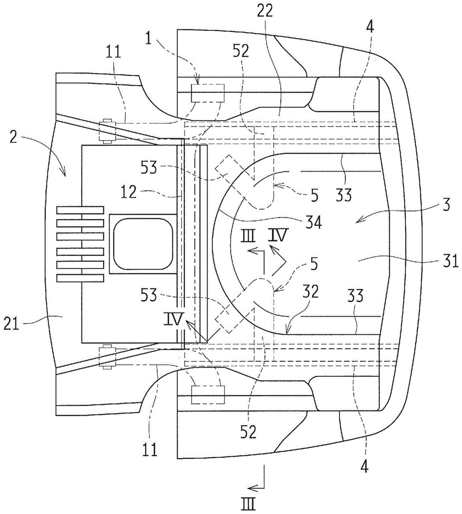 车身后部结构的制作方法