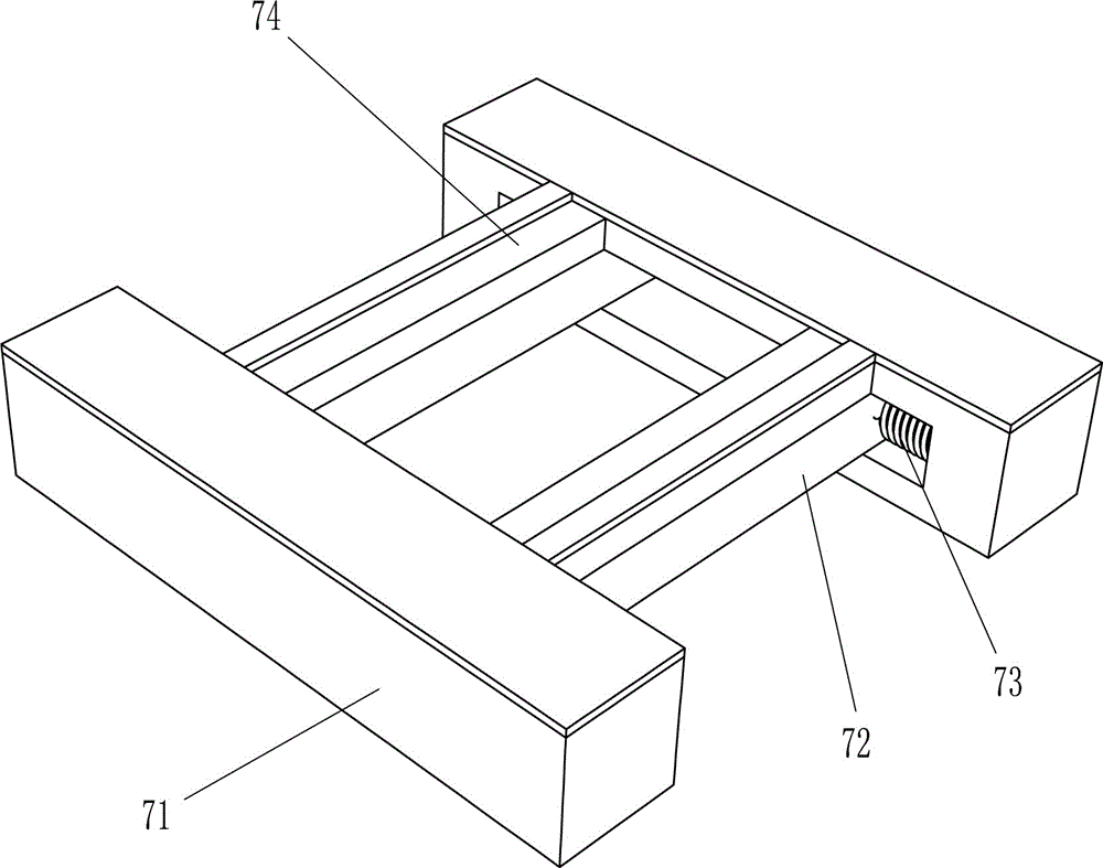 一种电子元器件脚打磨清理设备的制作方法