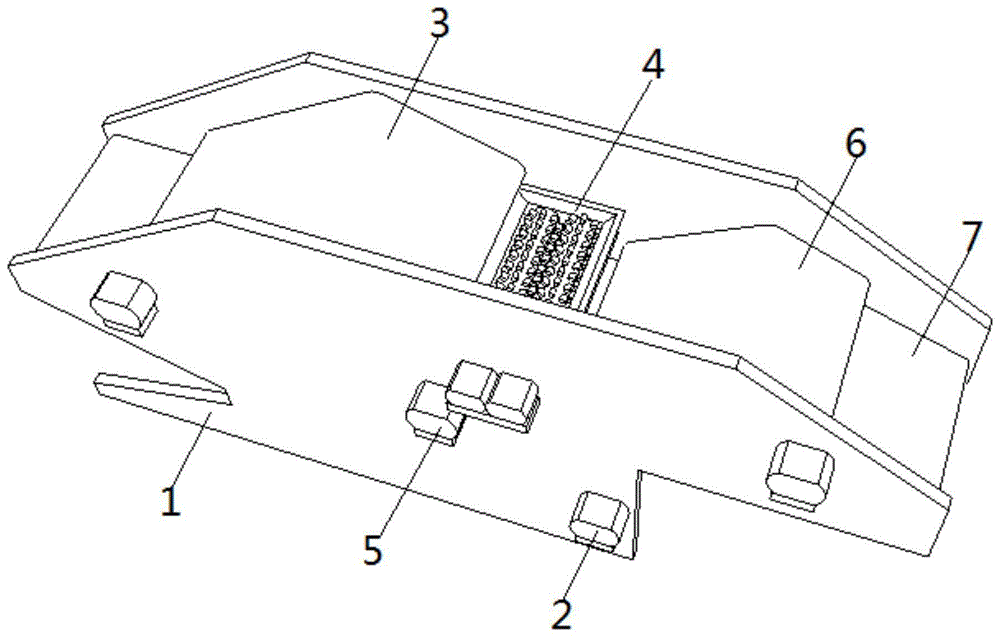 建筑垃圾回收装置的制作方法