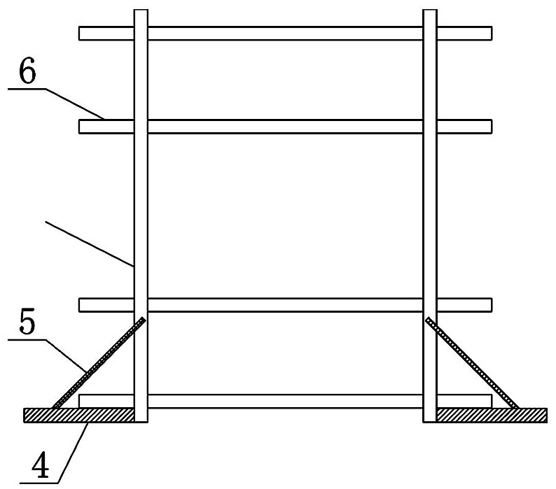 钢绞线固定结构的制作方法