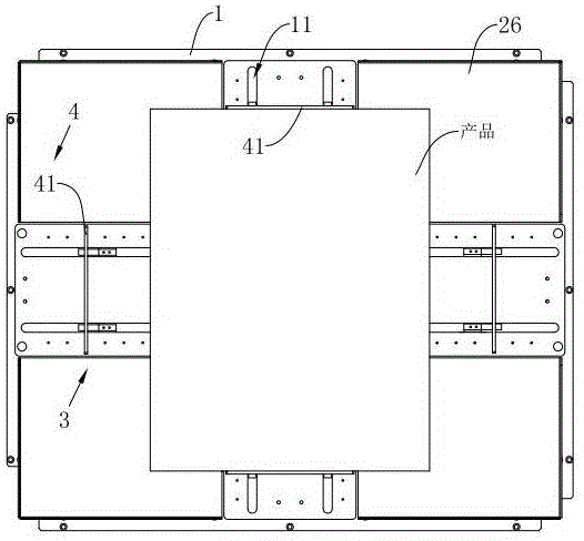 FPC防重叠错误检测机构的制作方法