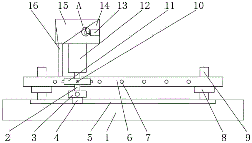 一种便于操作的胶囊机的制作方法