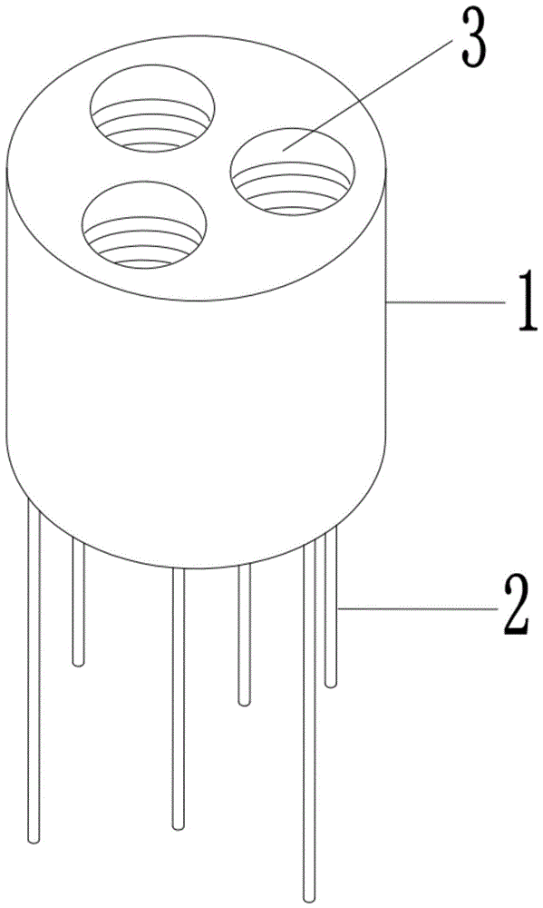 一种用于电子烟的发热体的制作方法