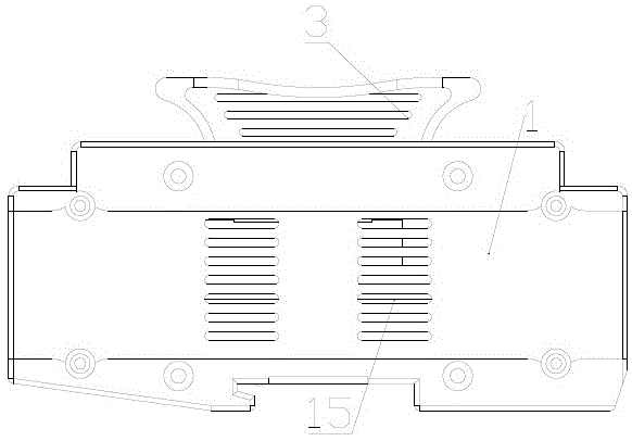 一种熔断器及其底座的制作方法