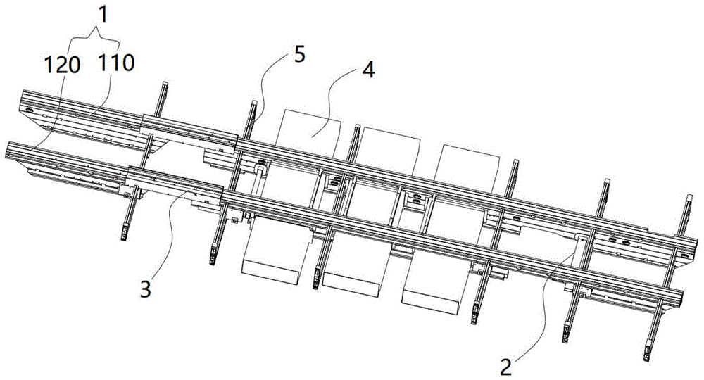 一种客车多孔横向隧道铝合金腔梁结构车架的制作方法
