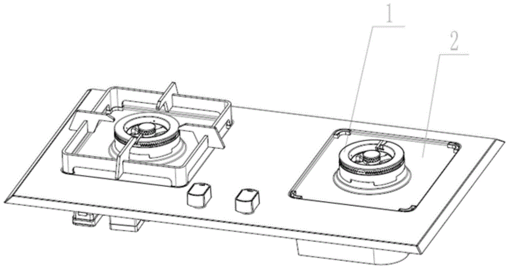 一种自发电的智能灶具的制作方法