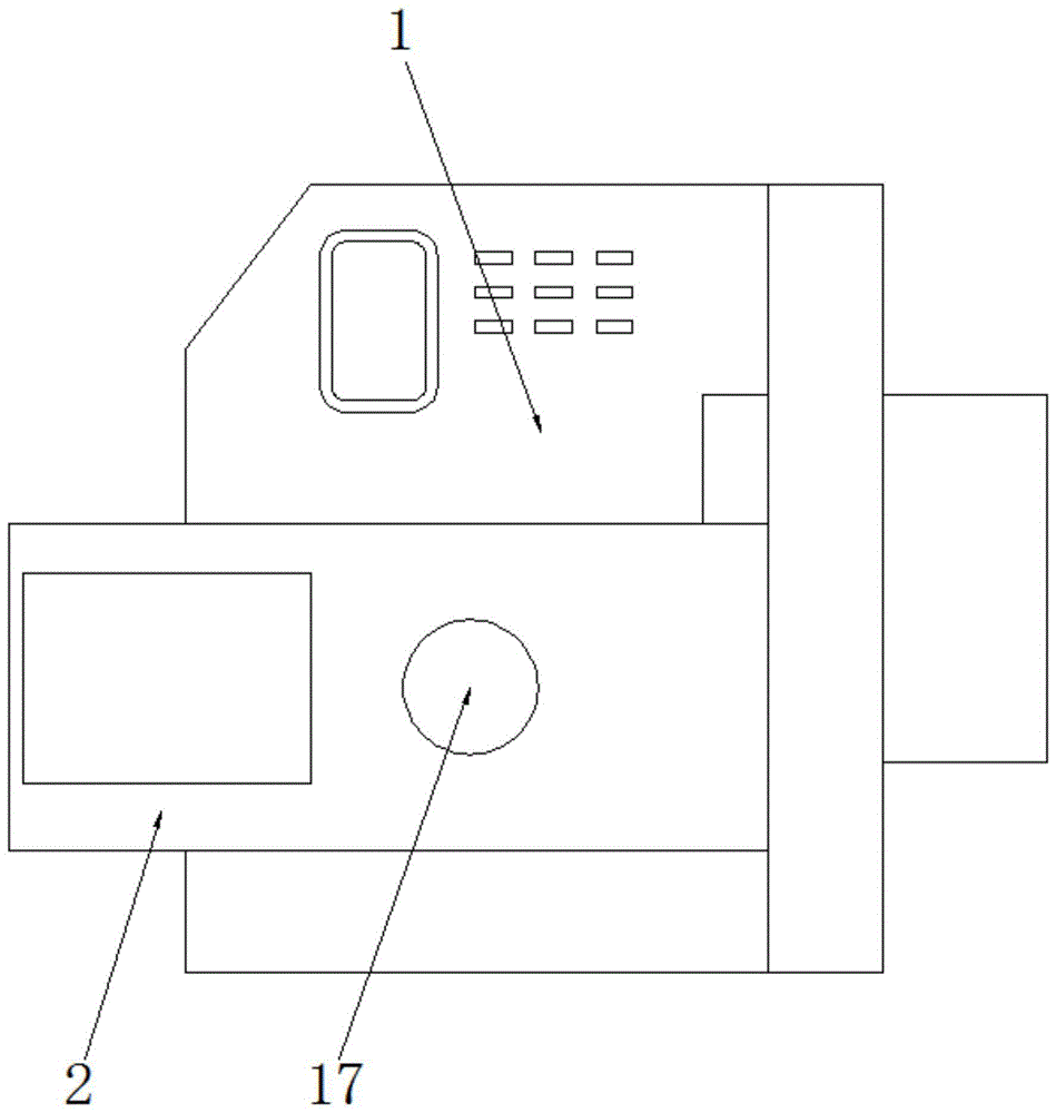 一种新能源汽车线束缠胶带设备的制作方法