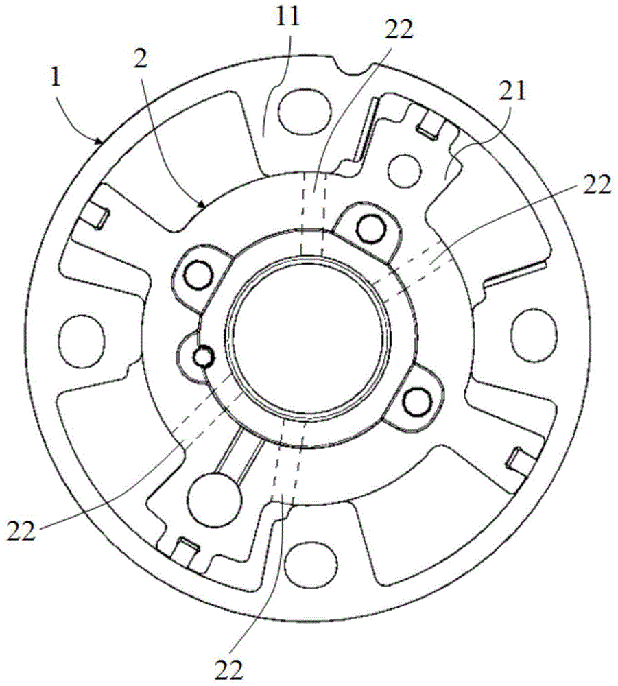 凸轮轴相位器和车辆的制作方法