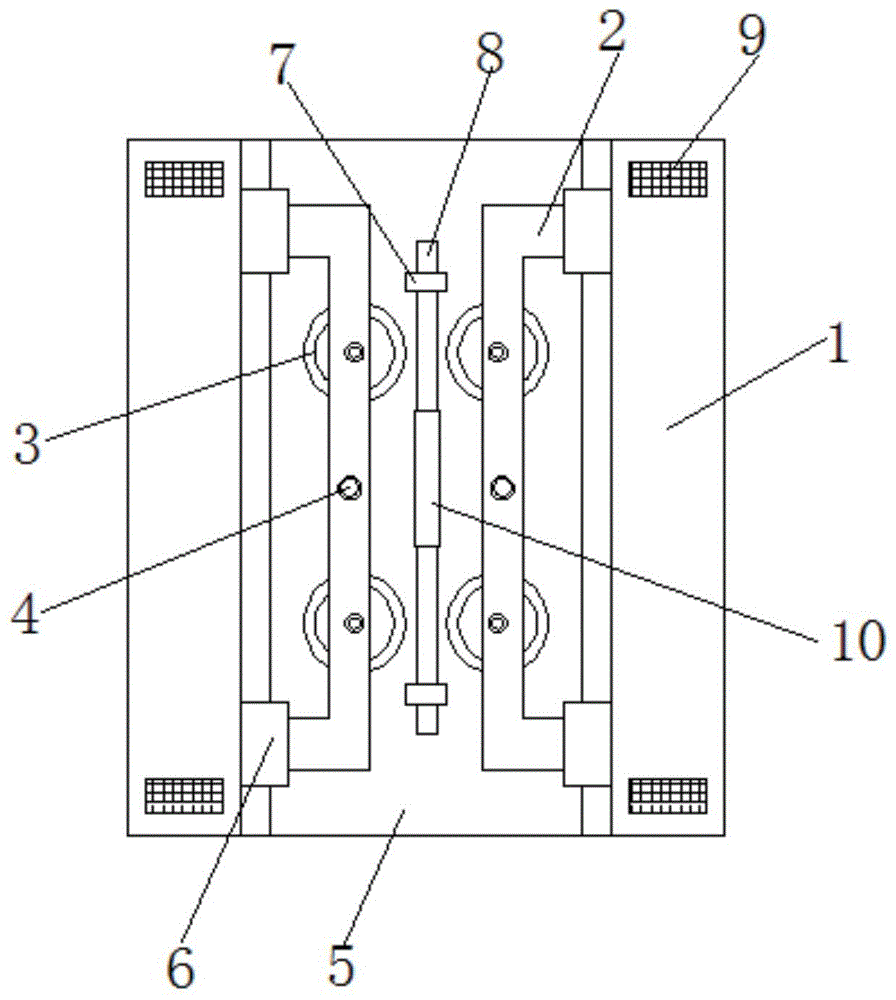 一种便携式声乐箱的制作方法