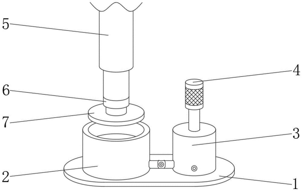 一种便于脱模的冲压印花模具的制作方法