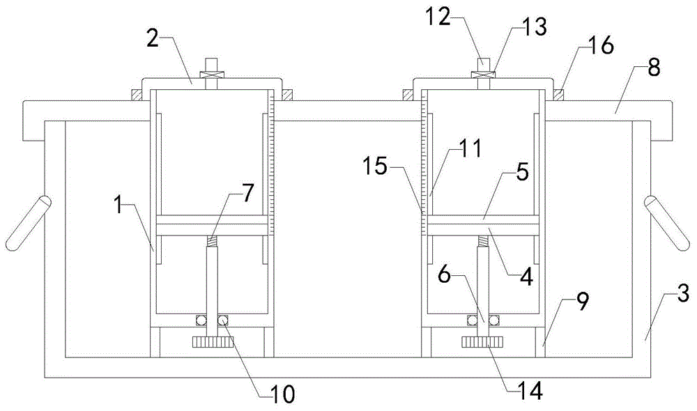 一种妇科病理样本收集器的制作方法