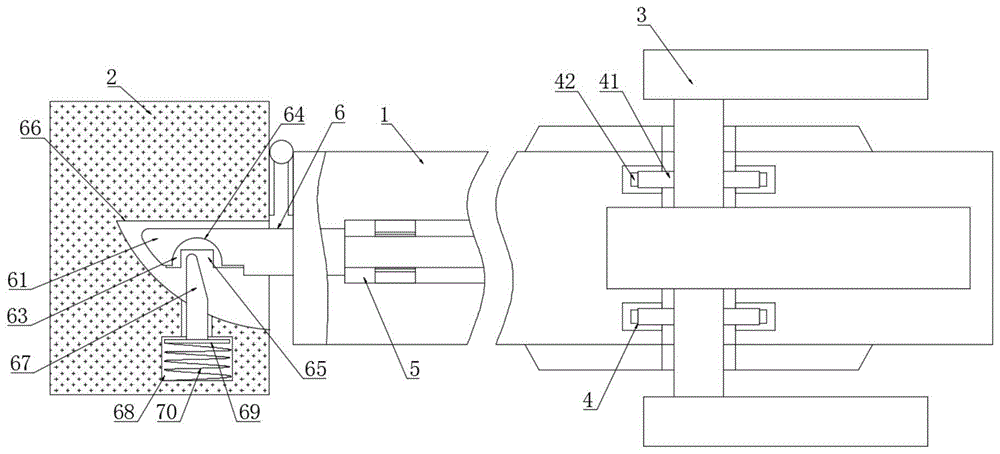 一种高级防撬钢板门的制作方法