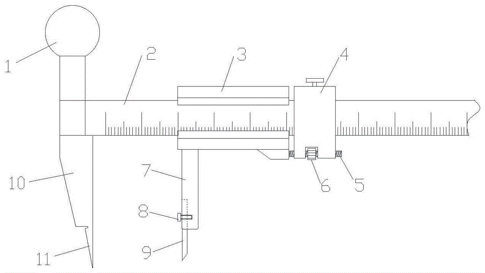 高压石棉纸法兰垫片制作工具的制作方法