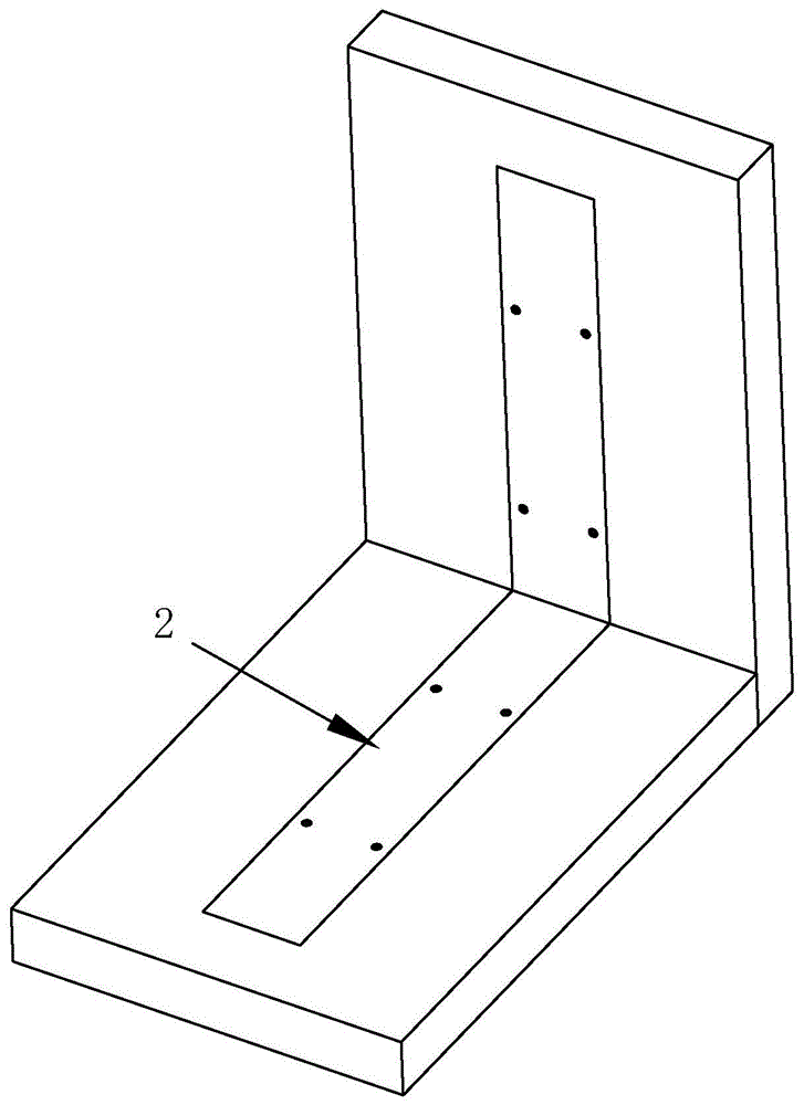 建筑内暗藏电气管线的布置结构的制作方法