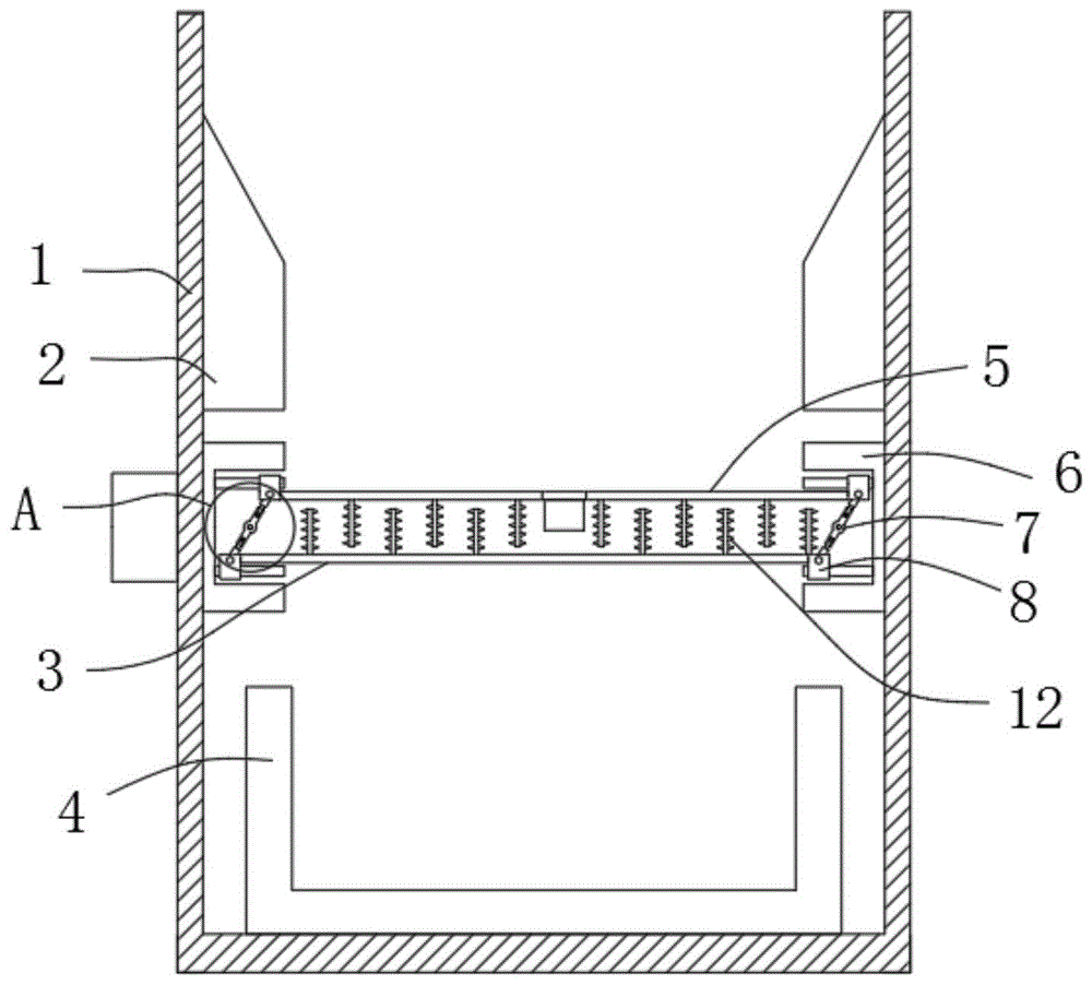 一种建筑废弃物处理用振动筛的制作方法