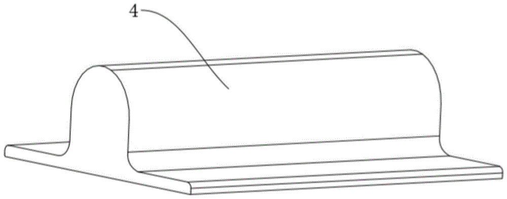 一种小尺寸不规则型材车床夹紧结构的制作方法