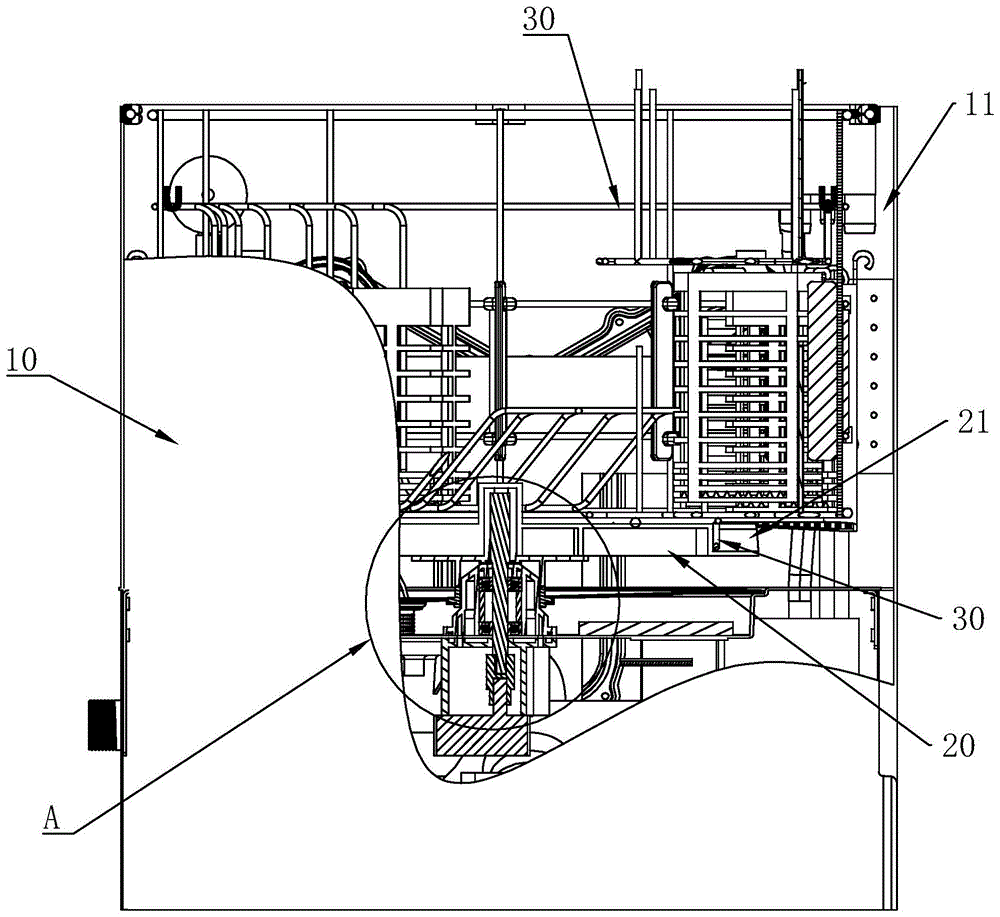 一种洗碗机的制作方法