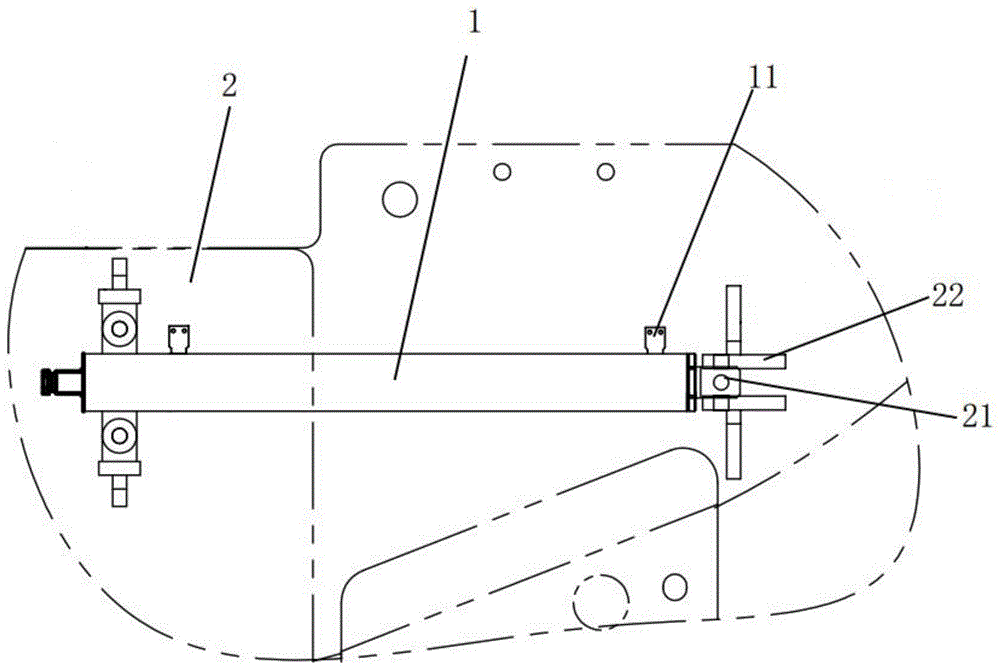 一种刮板输送机伸缩机尾自动控制系统的制作方法