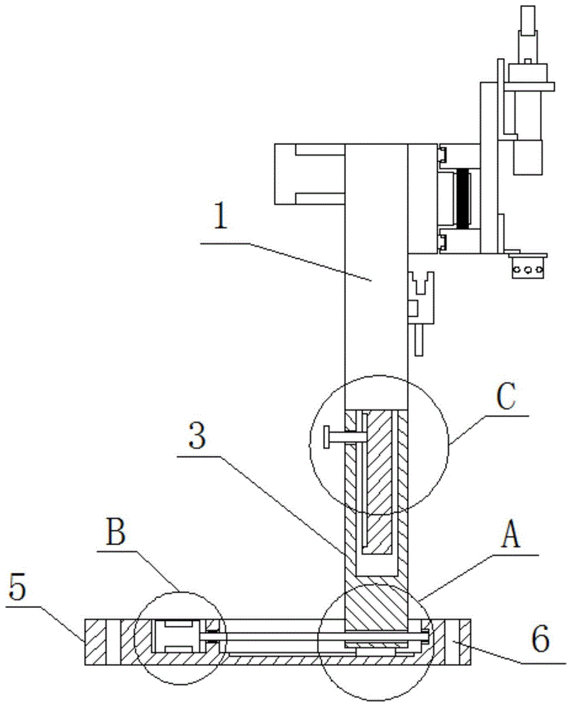一种脉冲变压器产品测试包装机的测试装置的制作方法