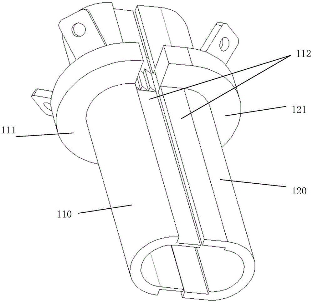 一种气管插管固定器的制作方法