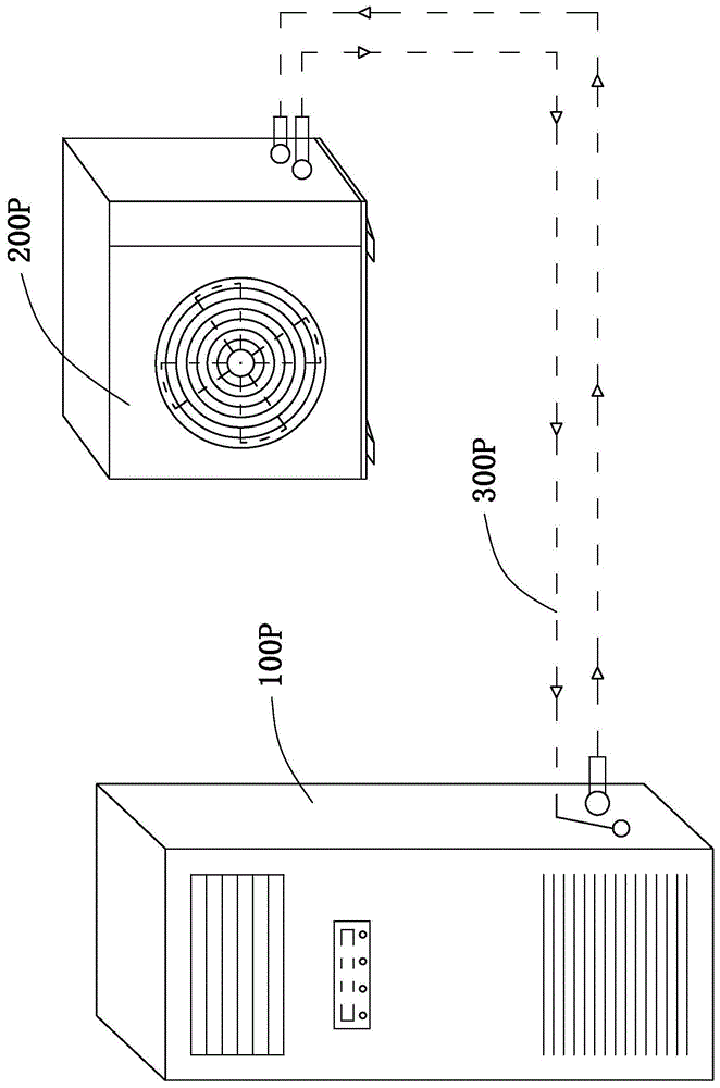 空调塔机的制作方法