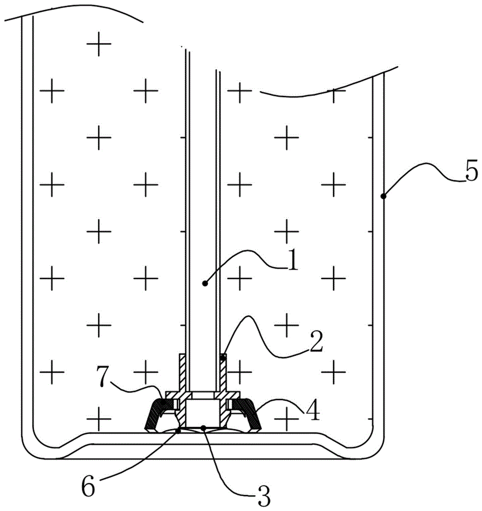 一种吸管过滤器的制作方法