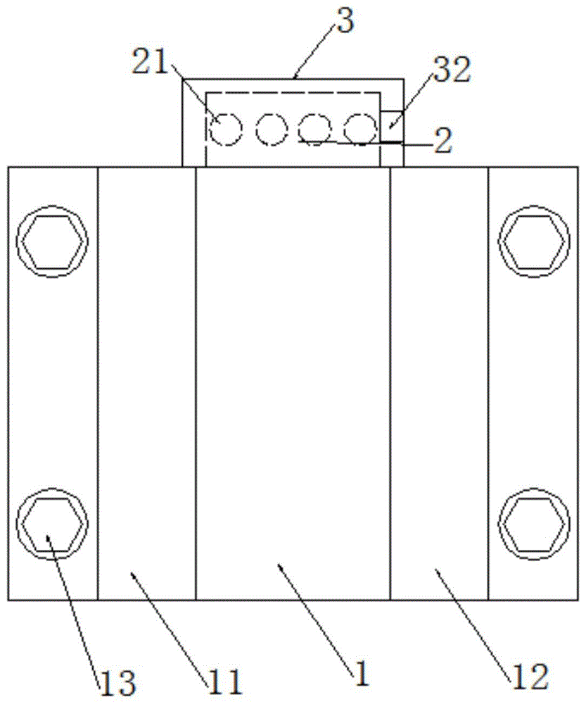 一种便于出模的铸造模具的制作方法