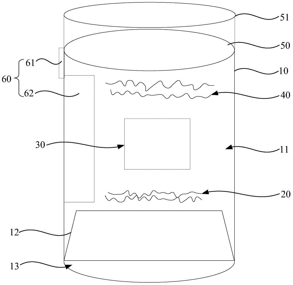 胎心监测仪的制作方法