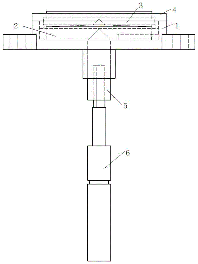 一种自动调节的模具平衡块的制作方法