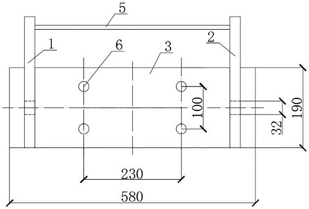 一种焦炉炉门顶部安装吊具及其使用方法与流程