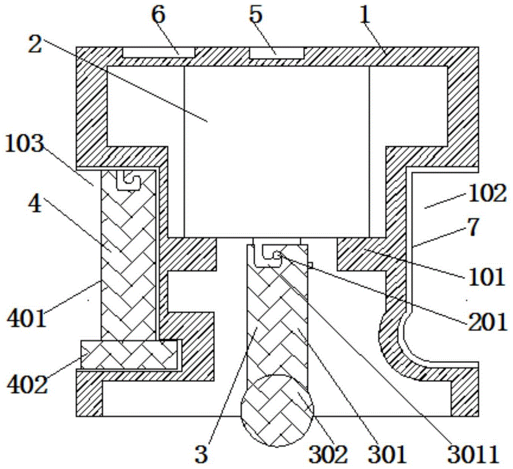 一种模具用去毛刺设备的制作方法