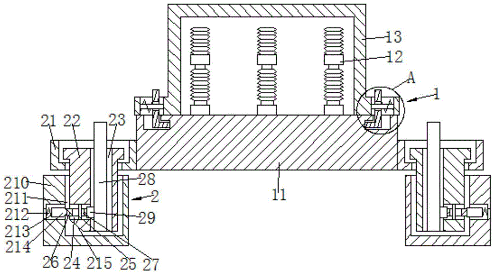 一种防盗真空断路器的制作方法